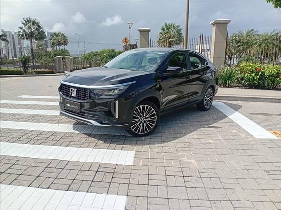 FIAT FASTBACK 1.3 TURBO 270 FLEX LIMITED EDITION AT6